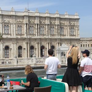 Veranstaltung: Istanbul: Bosphorus & Black Sea Sightseeing Cruise with Lunch, Istanbul in istanbul