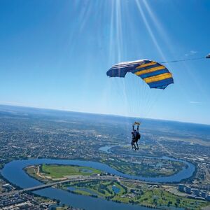 Veranstaltung: Skydiving Perth City, Perth City Tours in Perth