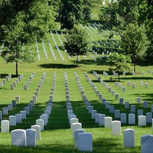 Veranstaltung: Arlington Cemetery & Smithsonian National Museum of American History Guided Tour, Arlington National Cemetery in Arlington