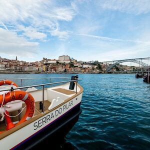 Veranstaltung: Balsa para o rio Douro, Douro River Transfers in Porto