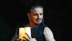 Veranstaltung: Show de Flamenco con cena o consumición en La Carmela, Tablao La Carmela in Madrid