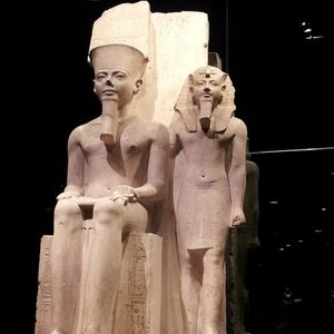 Veranstaltung: Museo Egizio: Biglietto Skip The Line con visita guidata e tour a piedi della città, Egyptian Museum in Torino