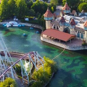 Veranstaltung: MagicLand: Biglietto Data Aperta, MagicLand in Valmontone