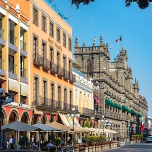 Veranstaltung: Puebla, Cholula y Tonantzintla: Excursión de un día desde Ciudad de México, Day Trips from Mexico City in Mexico City