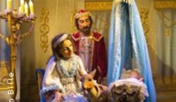 Veranstaltung: Brüderchen und Schwesterchen, Marionettentheater Bille der Stadt Unterschleißheim in Unterschleissheim