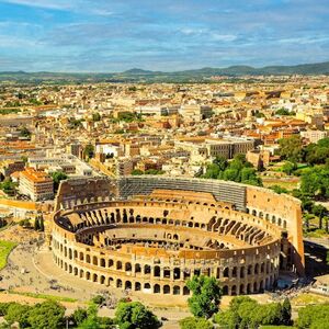 Veranstaltung: Colosseum, Roman Forum & Palatine Hill: Entry Ticket + Tour, Colosseum in Rome