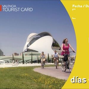 Veranstaltung: Tarjeta Turística Valencia 7 Días, Valencia City Cards in Valencia