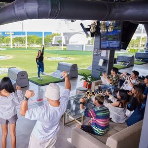 Veranstaltung: Topgolf Megacity Bangkok: 1-Hour Game Play, Topgolf Megacity Bangkok in Bangkok