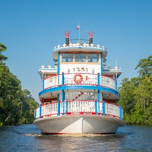 Veranstaltung: Barefoot Queen Sightseeing Cruise, Barefoot Queen Riverboat Cruises in Myrtle Beach