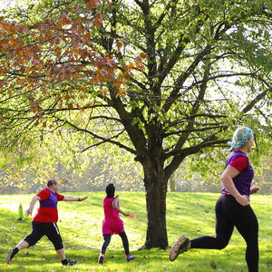 Veranstaltung: Rabble London - fitness through games!, Southwark Park in London