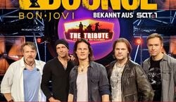 Event: Bounce - Bon Jovi Tribute Band, Stadthalle Schlüchtern in Schlüchtern