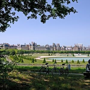 Veranstaltung: Château de Fontainebleau: Billet d'entrée prioritaire, Château de Fontainebleau in Paris