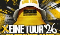 Veranstaltung: Die Gebrüder Brett, Kaiserkeller in Hamburg