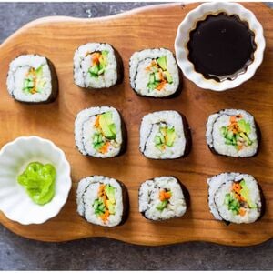 Veranstaltung: Make Your Own Sushi - SF, The Hotel Majestic in San Francisco