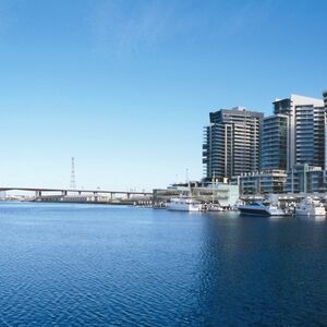 Veranstaltung: Melbourne: Ports & Docklands Cruise, Melbourne Cruises in Melbourne