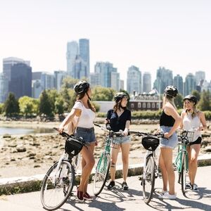 Veranstaltung: Vancouver: The Grand Bike Tour, Vancouver Bike Tours and Rentals in Vancouver