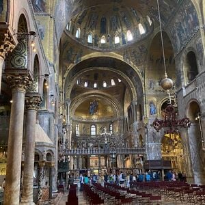 Veranstaltung: Basilica di San Marco: Biglietto d'ingresso + Guida, Basilica di San Marco in Venice