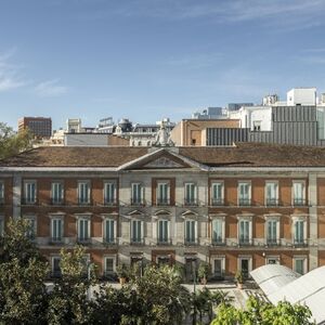 Veranstaltung: Museo Nacional Thyssen-Bornemisza: Colección permanente, Museo Nacional Thyssen-Bornemisza in Madrid