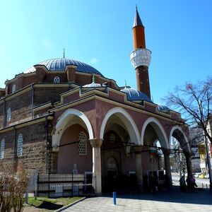 Veranstaltung: Banya Bashi Mosque, Banya Bashi Masjid in Sofia