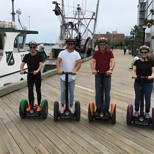 Veranstaltung: Halifax Segway City Spin, 1549 Lower Water St in Halifax