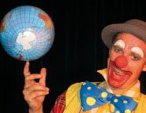 Veranstaltung: Hänschen Clown - Clowntheater ab 4 Jahren, Domäne Dahlem in Berlin