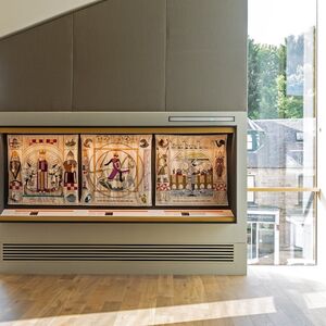 Veranstaltung: The Great Tapestry of Scotland: Entry Ticket, The Great Tapestry of Scotland in Galashiels