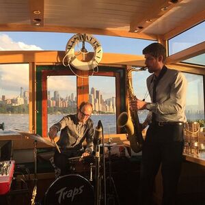 Veranstaltung: Manhattan Evening Jazz Cruise, Classic Harbor Line in New York