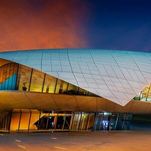 Veranstaltung: Etihad Museum Admission Ticket, Etihad Museum Amphitheater in Dubai