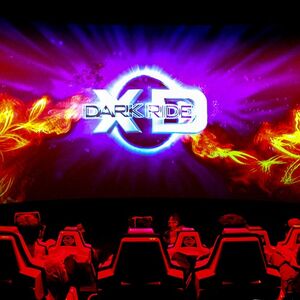 Veranstaltung: San Francisco’s 7D Experience, Flyer Thrill Zone & 7D Experience in San Francisco