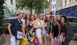 Event: Köln: Belgisches Viertel Quiz, in Cologne