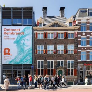 Veranstaltung: The Rembrandt House Museum + Rembrandts Experience, Rembrandts Amsterdam Experience in Amsterdam