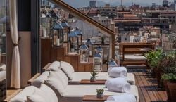 Veranstaltung: Aperitivo Tuesdays en The ROOF, The Barcelona Edition in Barcelona