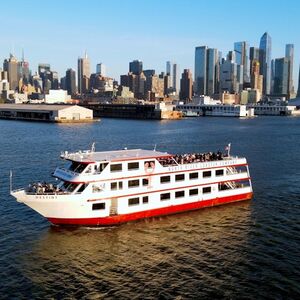 Veranstaltung: New York City: North River Lobster Dinner Cruise, Circle Line Sightseeing Cruises in New York