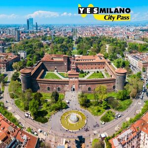 Veranstaltung: Pass ufficiale di Milano Standard: Duomo, trasporti pubblici e oltre 10 attrazioni, Milan City Tours in Milan