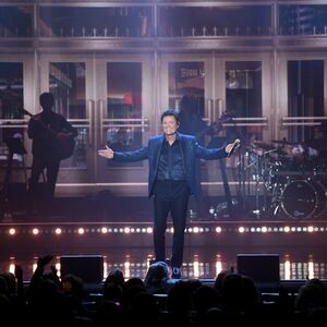 Veranstaltung: Donny Osmond at Harrah's Showroom, Las Vegas in las vegas