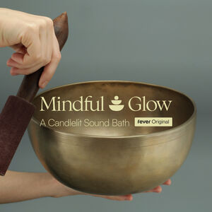 Veranstaltung: Mindful Glow: Candlelit Sound Bath, Saint John's Cathedral in Brisbane City