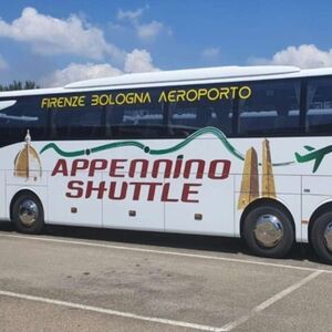 Veranstaltung: Bologna: Trasferimento in autobus da / per l'aeroporto Marconi e Firenze città, Bologna Airport Transfer in Bologna