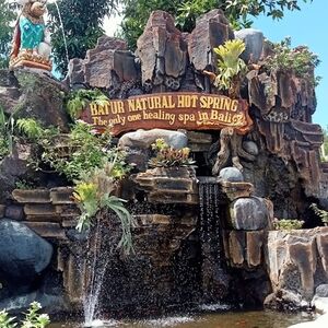 Veranstaltung: Batur Natural Hot Spring: Entry Ticket, Batur Natural Hot Spring in Bali