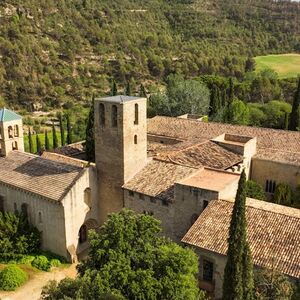 Veranstaltung: Món Sant Benet: Experiencia modernista, Monastery Món Sant Benet in Sant Fruitós de Bages