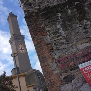 Veranstaltung: Lanterna di Genova: Biglietto d'ingresso, Lighthouse of Genoa in Genoa