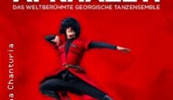 Veranstaltung: Apkhazeti - Georgisches Akademisches Ensemble, Eurogress Aachen in Aachen