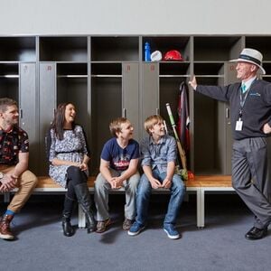 Veranstaltung: Adelaide Oval Stadium Tour, Adelaide Oval in North Adelaide