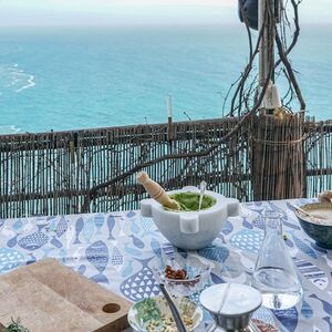 Veranstaltung: Riomaggiore: Corso di cucina sul pesto, Riomaggiore Food Experience in Riomaggiore