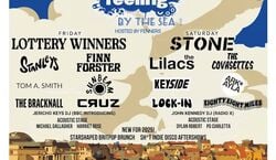 Veranstaltung: This Feeling By The Sea, Bridlington Spa Centre in Bridlington