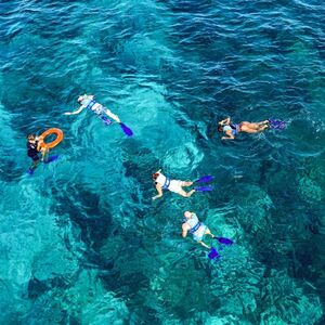 Veranstaltung: Isla Mujeres: Excursión Premium en Catamarán desde Cancún, Sailing Day Trips from Cancún in Cancún