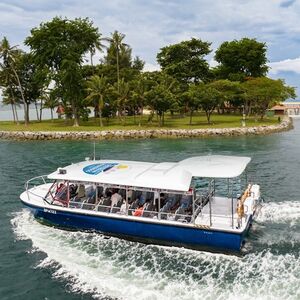 Veranstaltung: Singapore: 1-Hr Southern Islands Cruise, Singapore River Cruises in Singapore