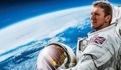 Veranstaltung: Tim Peake Astronauts: The Quest To Explore Space Tour 2025, Aberdeen Music Hall in Aberdeen