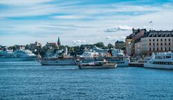 Veranstaltung: Stockholm Syndrome: 3-Hour Private Walking Tour, in Stockholm
