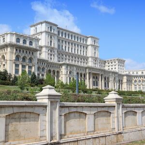 Veranstaltung: Palace of the Parliament: Entry Ticket + Guided Tour, Palace of the Parliament in Bucharest