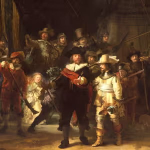 Veranstaltung: Rijksmuseum: Entry + Guided Tour, Rijksmuseum in Amsterdam